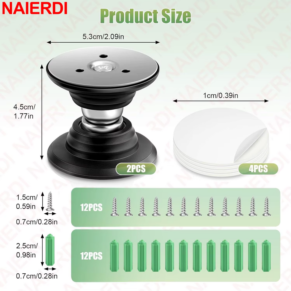 PortaHold Camping – Trava Magnética para Portas de Veículos