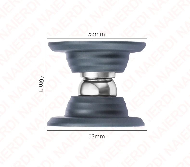 PortaHold Camping – Trava Magnética para Portas de Veículos