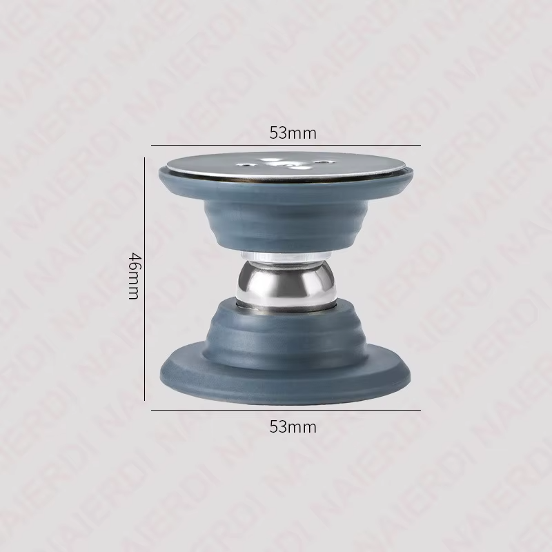 PortaHold Camping – Trava Magnética para Portas de Veículos