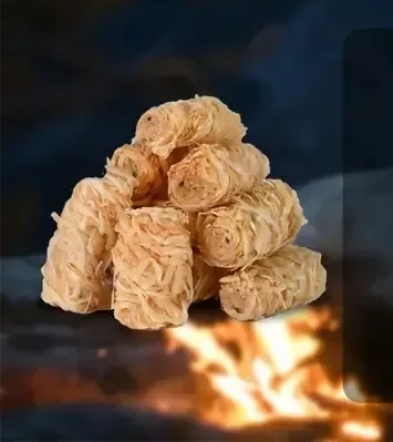 BrasaKindle – Acendedor Ecológico de Madeira e Cera