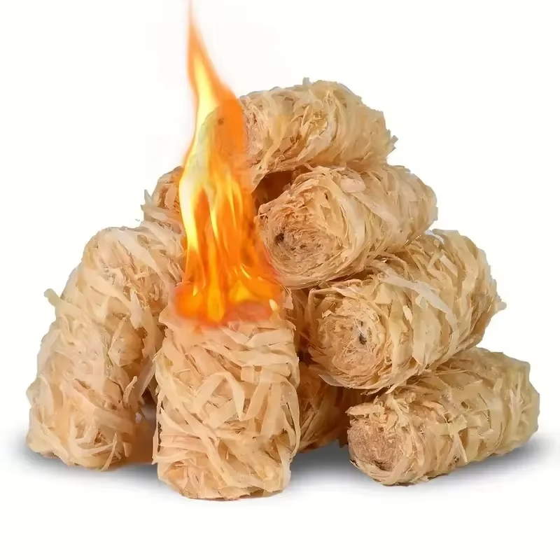 BrasaKindle – Acendedor Ecológico de Madeira e Cera