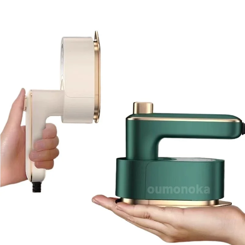 PassaVest Viagem – Ferro de Roupa Portátil com Vapor