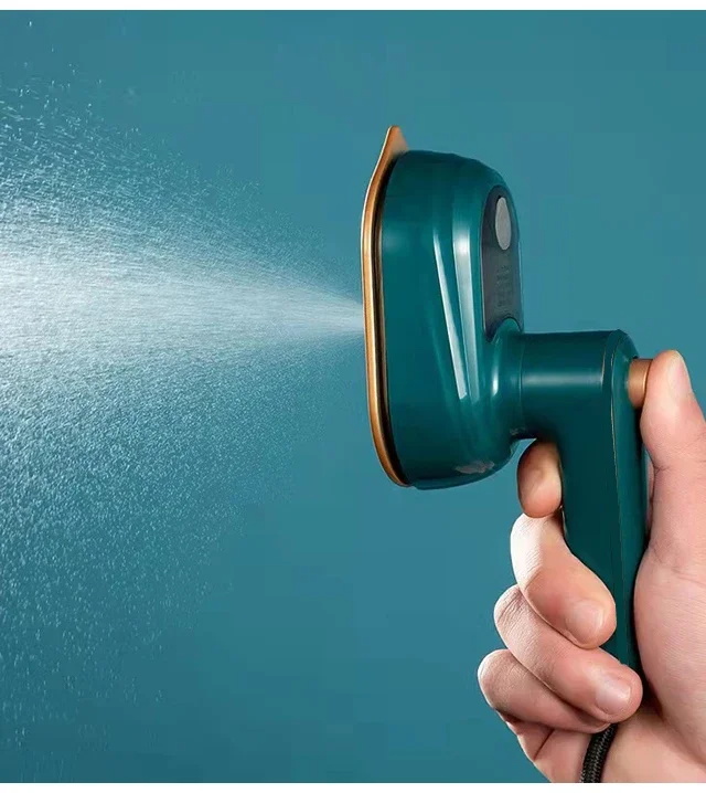 PassaVest Viagem – Ferro de Roupa Portátil com Vapor
