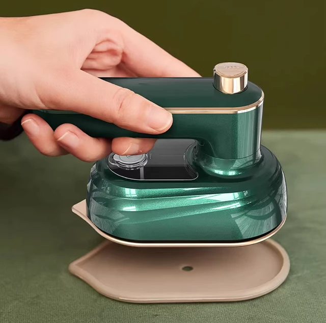 PassaVest Viagem – Ferro de Roupa Portátil com Vapor