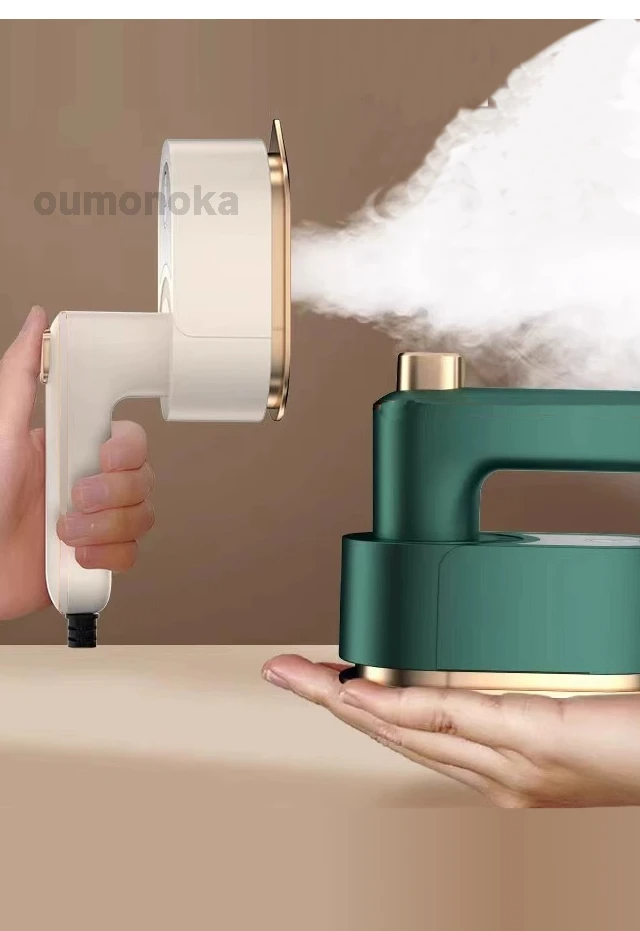 PassaVest Viagem – Ferro de Roupa Portátil com Vapor