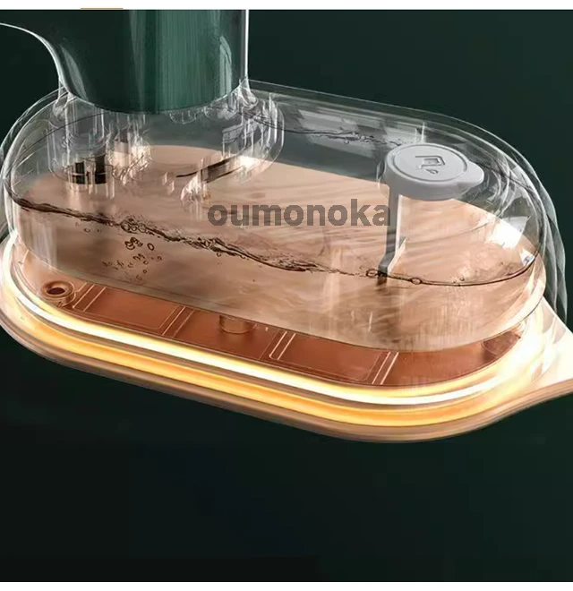 PassaVest Viagem – Ferro de Roupa Portátil com Vapor