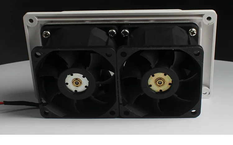 CozinhaRV – Exaustor com Exaustão Rápida 12V