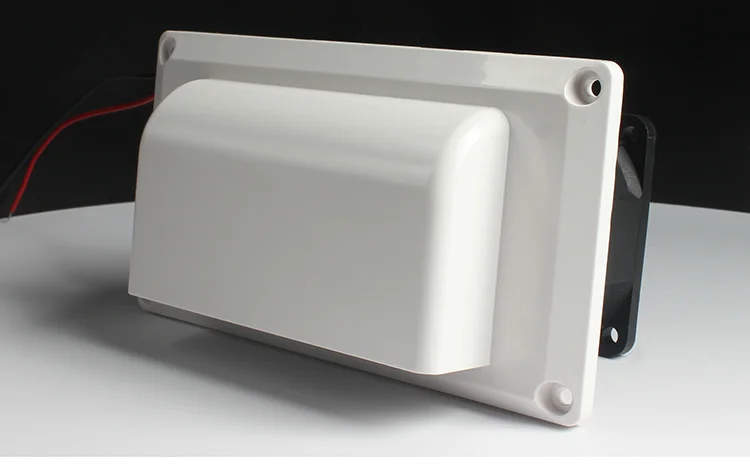 CozinhaRV – Exaustor com Exaustão Rápida 12V