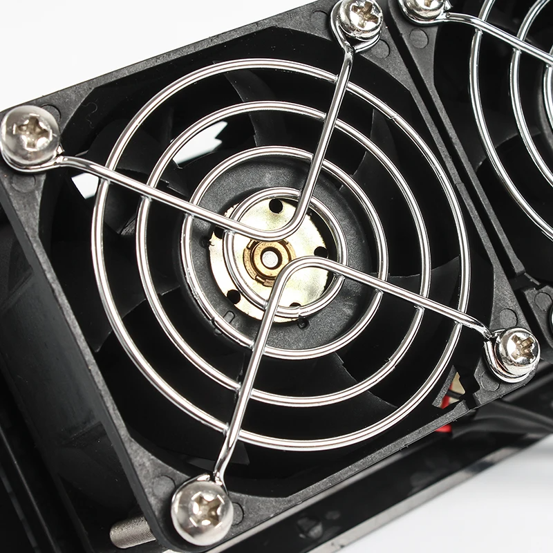 CozinhaRV – Exaustor com Exaustão Rápida 12V