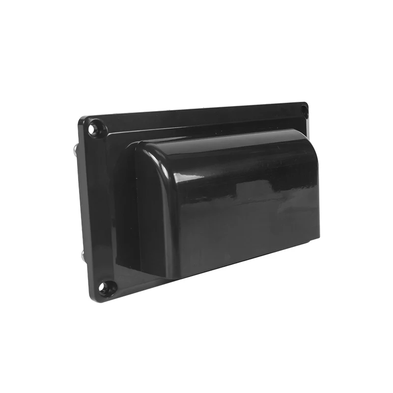 CozinhaRV – Exaustor com Exaustão Rápida 12V