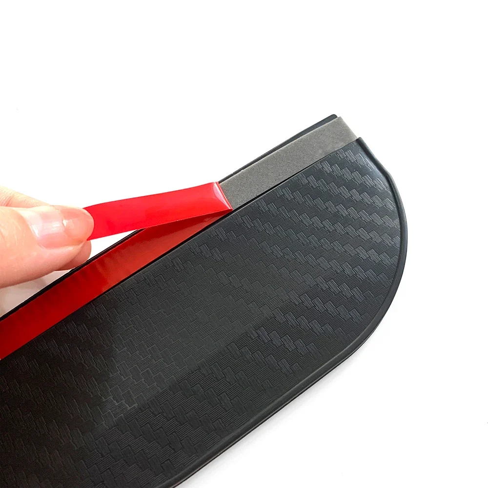 Capa VisãoClara Retrovisor – Viseira de Proteção para Dirigir na Chuva