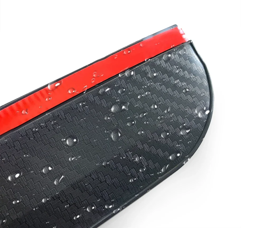 Capa VisãoClara Retrovisor – Viseira de Proteção para Dirigir na Chuva