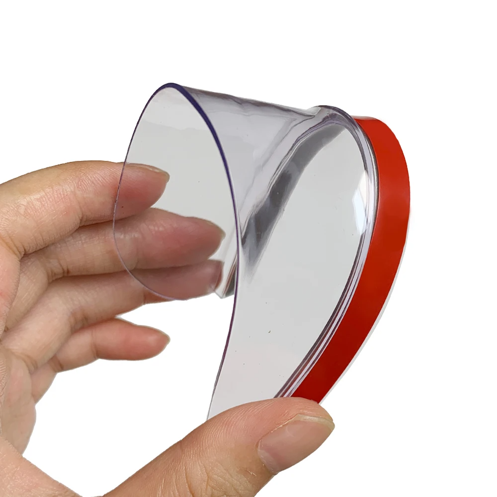 Capa VisãoClara Retrovisor – Viseira de Proteção para Dirigir na Chuva