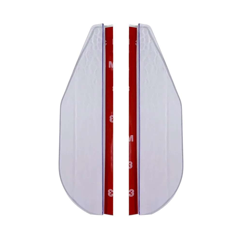 Capa VisãoClara Retrovisor – Viseira de Proteção para Dirigir na Chuva