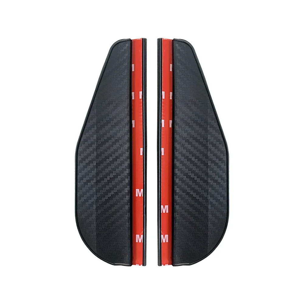 Capa VisãoClara Retrovisor – Viseira de Proteção para Dirigir na Chuva