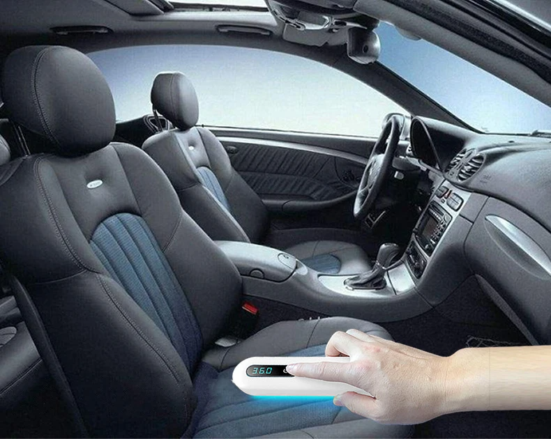 UV SafeBox – Esterilizador UV Portátil para Objetos Pessoais