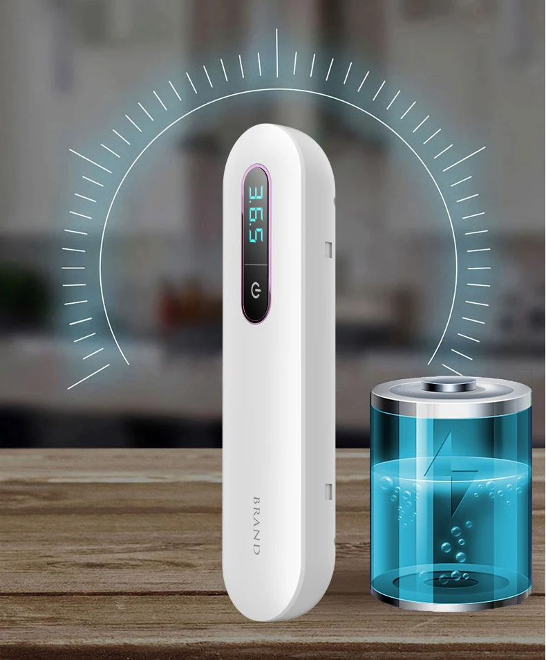 UV SafeBox – Esterilizador UV Portátil para Objetos Pessoais