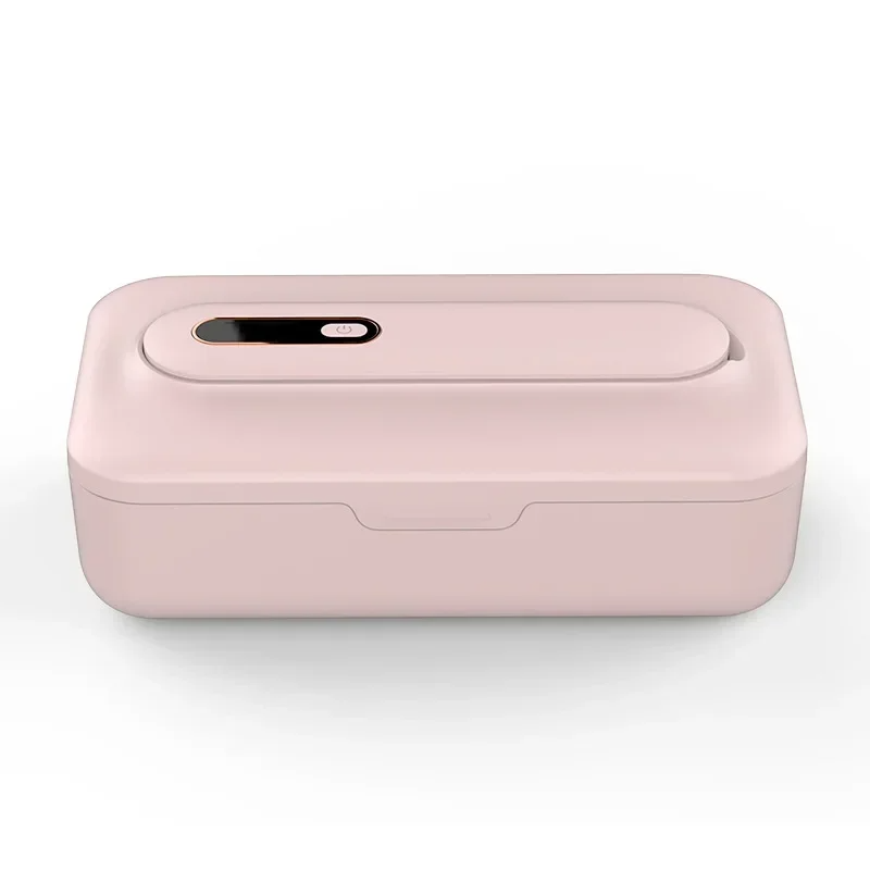 UV SafeBox – Esterilizador UV Portátil para Objetos Pessoais