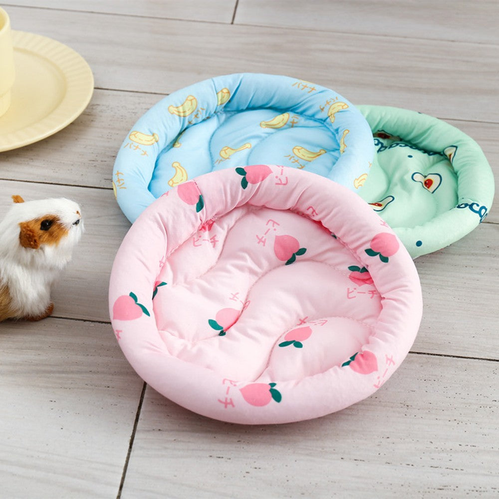 CoolNest Pet – Caminha de Verão Refrescante para Hamster e Pequenos Animais