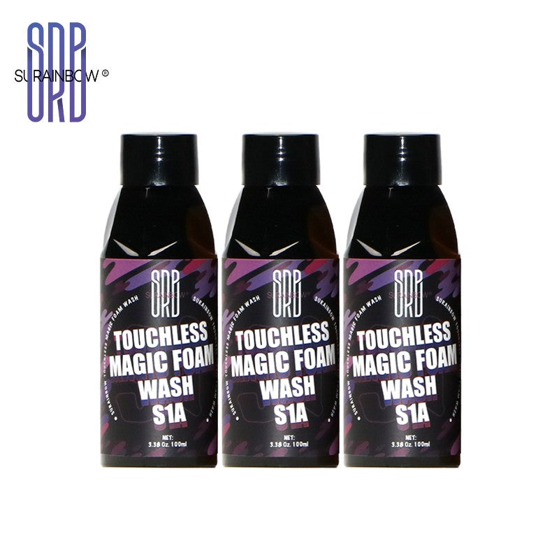 PinkShine Pro – Espuma Rosa com Cera para Lavagem Automotiva