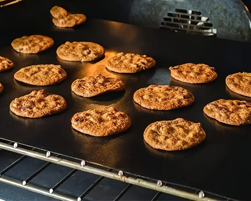 GrillClean Mat – Tapete Antiaderente para Grelha e Forno