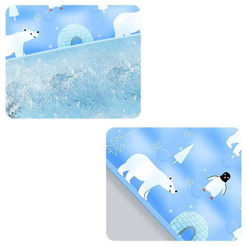 CoolPaws – Esteira Gelada de Verão para Cães e Gatos