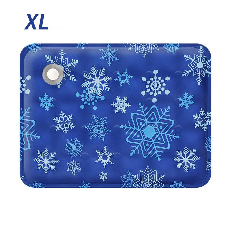 CoolPaws – Esteira Gelada de Verão para Cães e Gatos