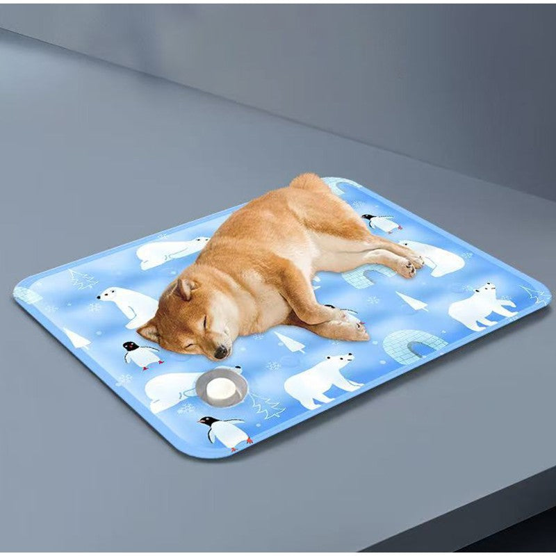 CoolPaws – Esteira Gelada de Verão para Cães e Gatos