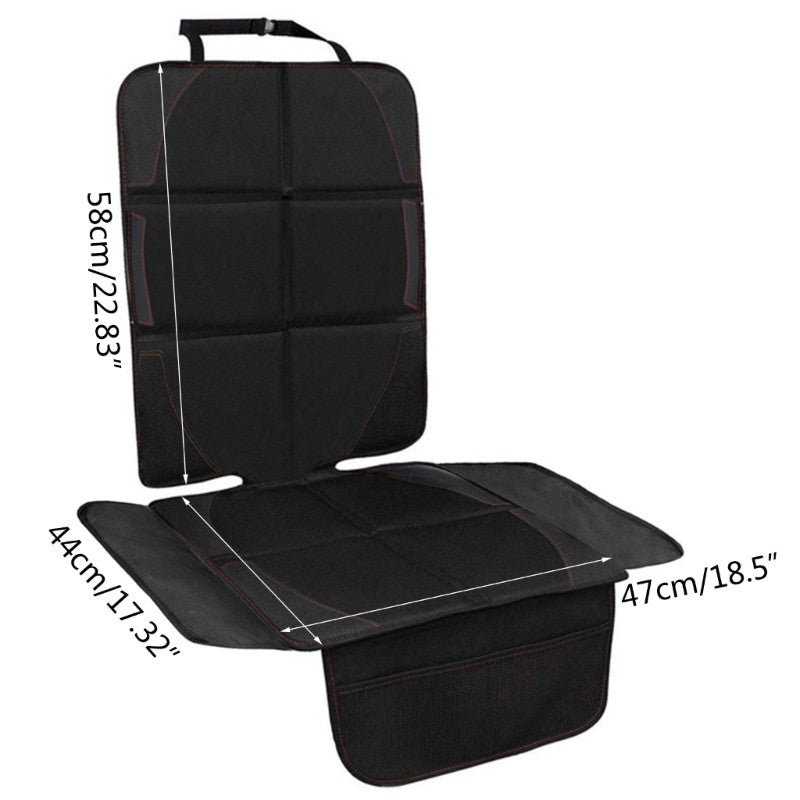 SafeRide Kids – Capa Protetora Infantil para Banco de Carro