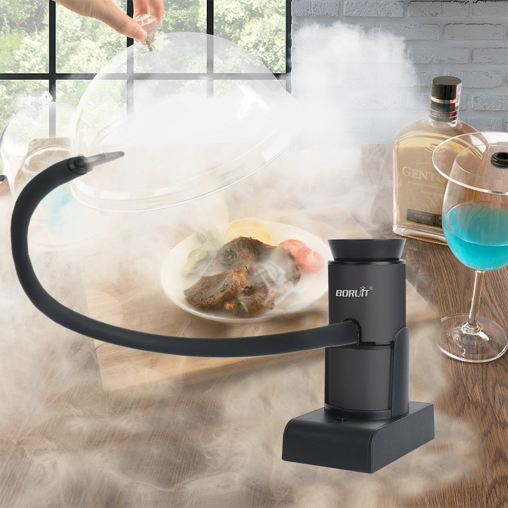 SmokeChef – Infusor de Fumaça Fria Portátil