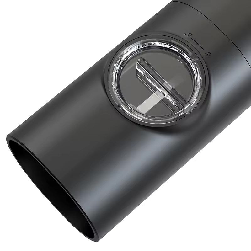 AuraMill – Moedor Elétrico de Sal e Pimenta com LED
