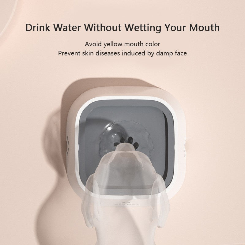 Els Pet AquaPress – Tigela Flutuante Anti-Respingo para Pets