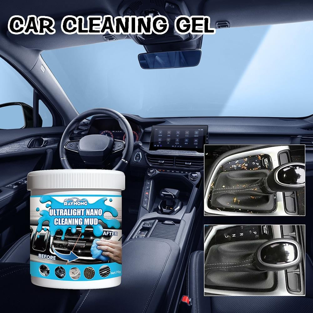MagicGel – Gel de Limpeza para Carro e Interior