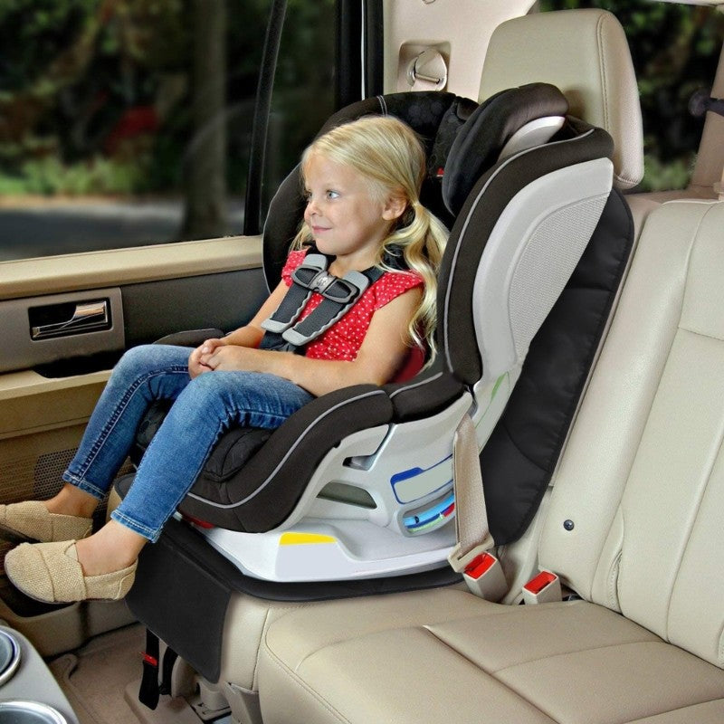 SafeRide Kids – Capa Protetora Infantil para Banco de Carro