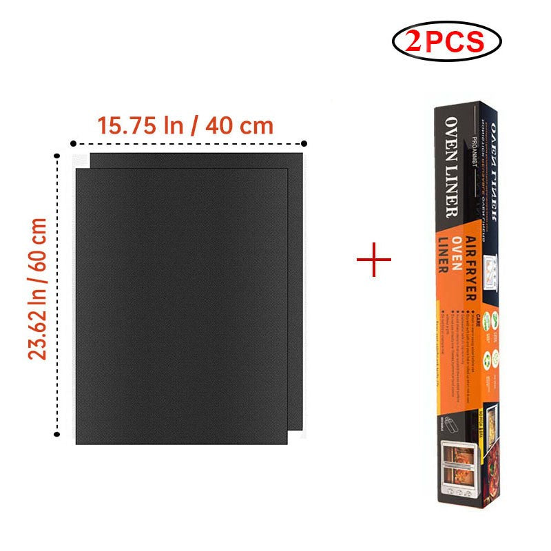 GrillClean Mat – Tapete Antiaderente para Grelha e Forno