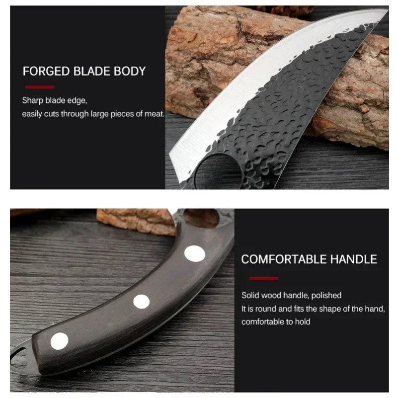 CuteloBrave – Faca Artesanal de Desossa