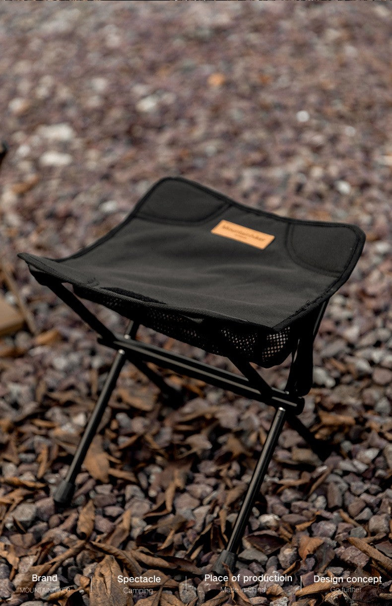 MoonTrip Flex – Cadeira Dobrável Ultraleve para Camping, Praia, Viagens e Aventura