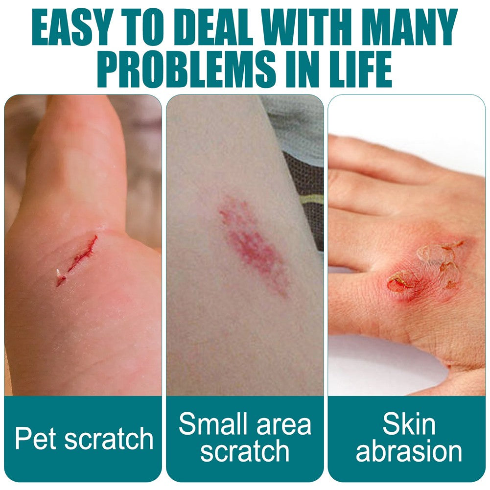 SkinSeal – Película Protetora Transparente à Prova D'água