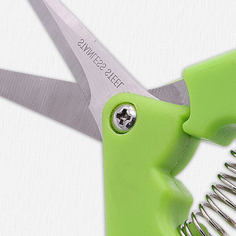 GardenSnip – Tesoura Profissional para Poda de Frutas e Plantas