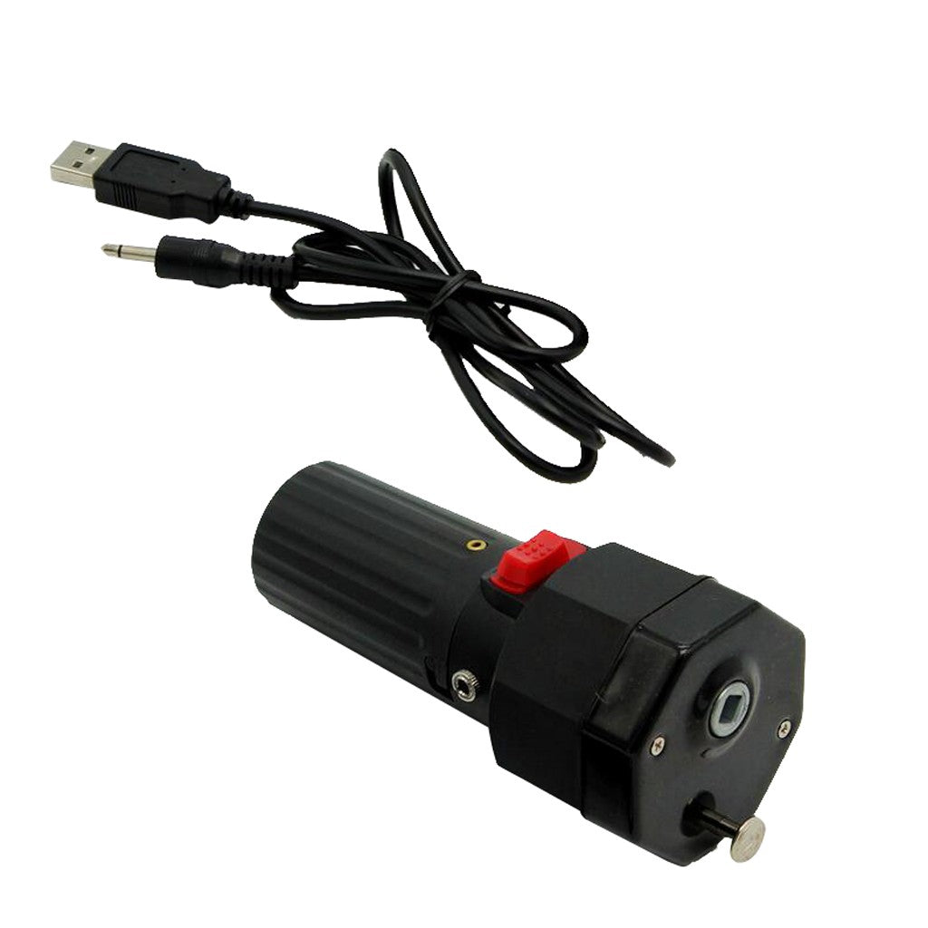 GiraGrill – Motor Elétrico para Churrasqueira