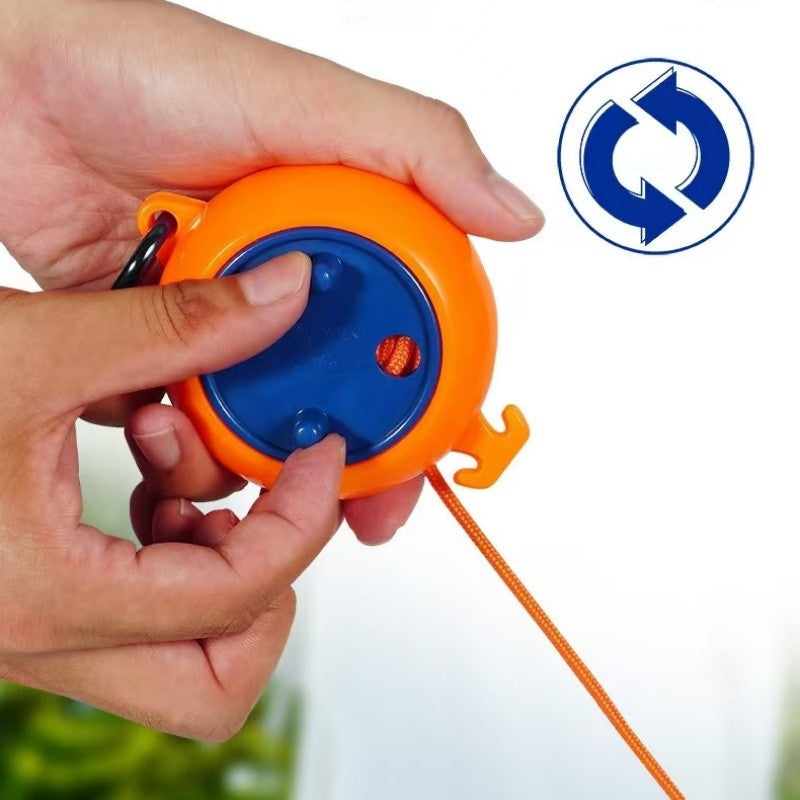 TripVaral – Varal Retrátil Portátil para Viagem e Camping