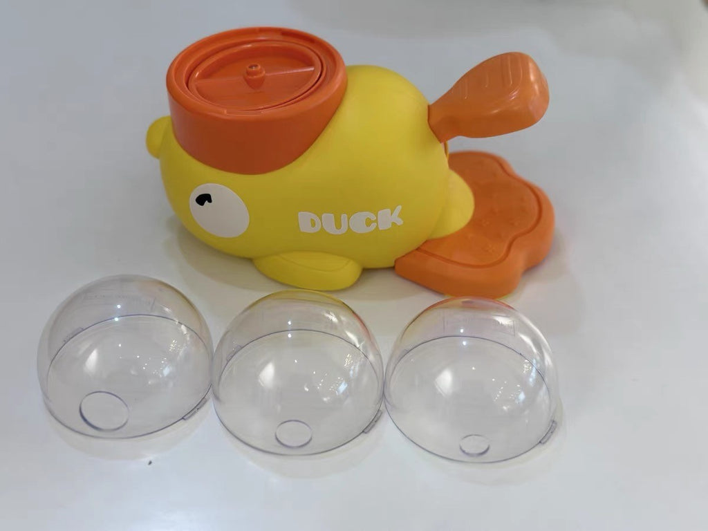 PetPlay Duck – Brinquedo Interativo e Dispensador Automático para Cães e Gatos