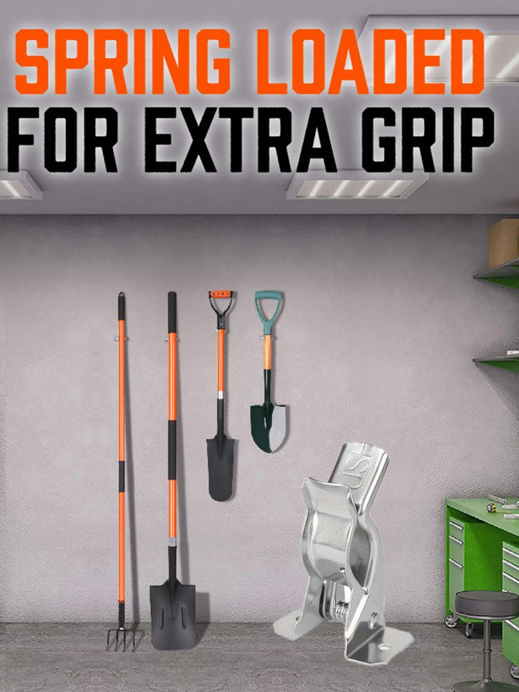 FixaTudo – Kit de Suporte para Ferramentas e Utensílios