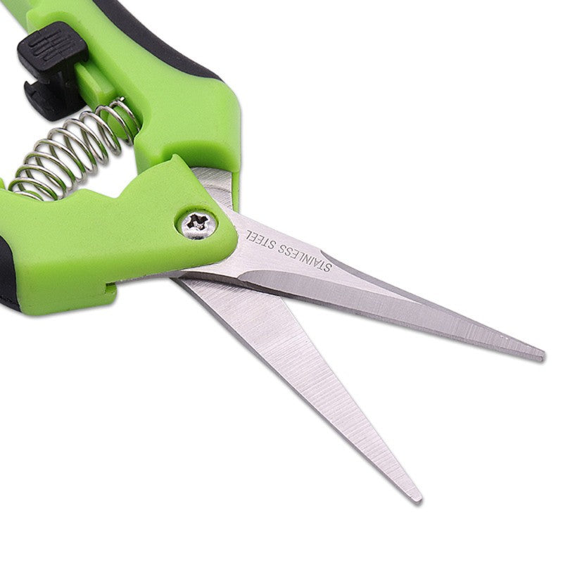 GardenSnip – Tesoura Profissional para Poda de Frutas e Plantas