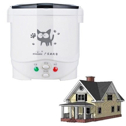 EasyRice – Panela de Arroz Elétrica Portátil