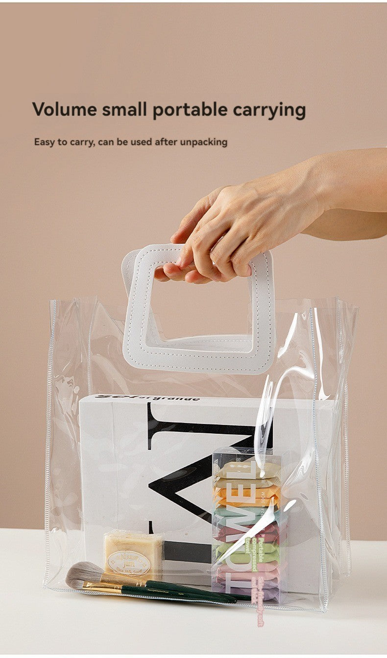 ToalhaPop – Toalha Comprimida Portátil de Uso Único