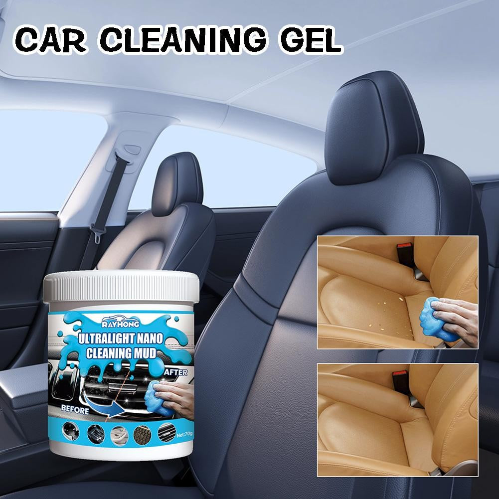 MagicGel – Gel de Limpeza para Carro e Interior