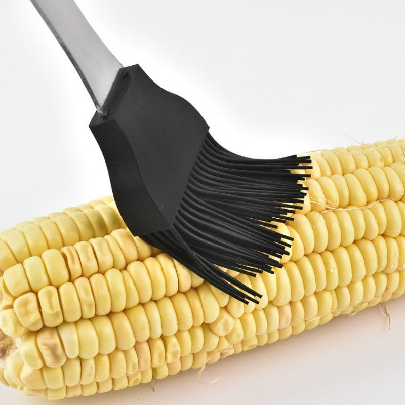 ForgeKit Inox – Conjunto Completo de Ferramentas de Aço Inoxidável para Grelhar