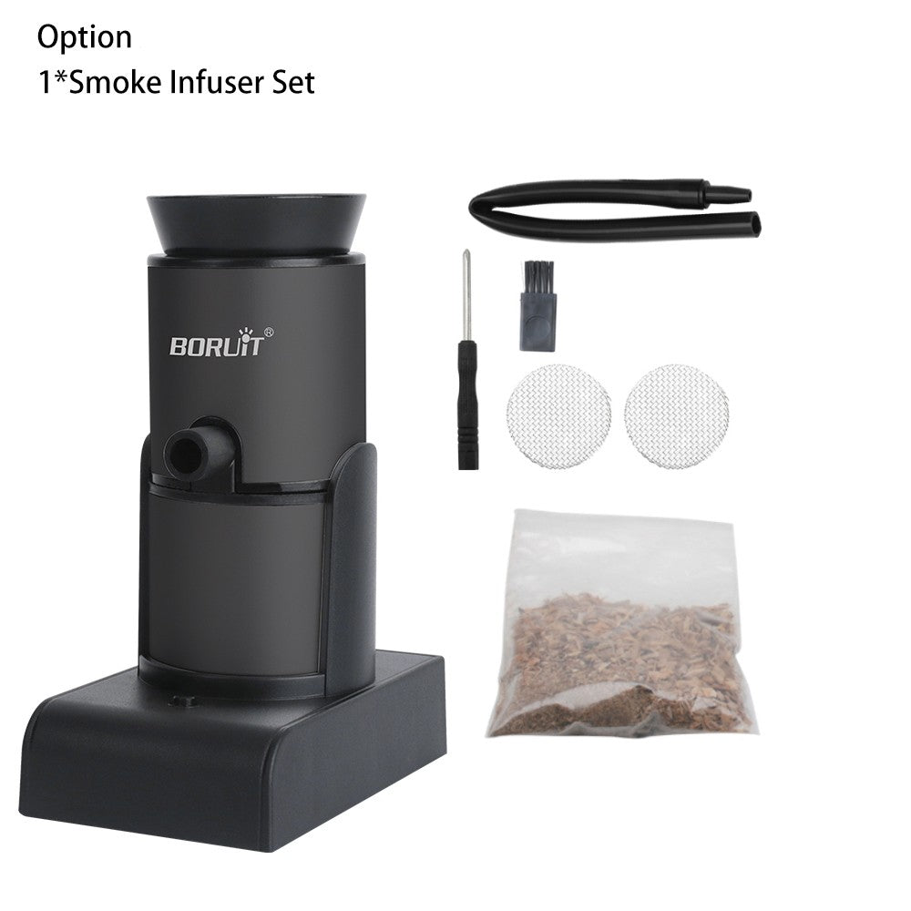 SmokeChef – Infusor de Fumaça Fria Portátil