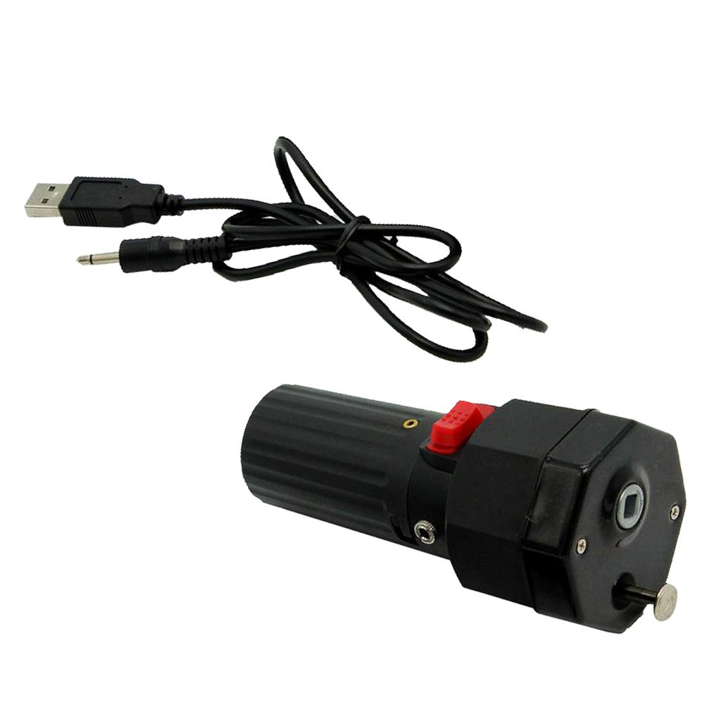GiraGrill – Motor Elétrico para Churrasqueira